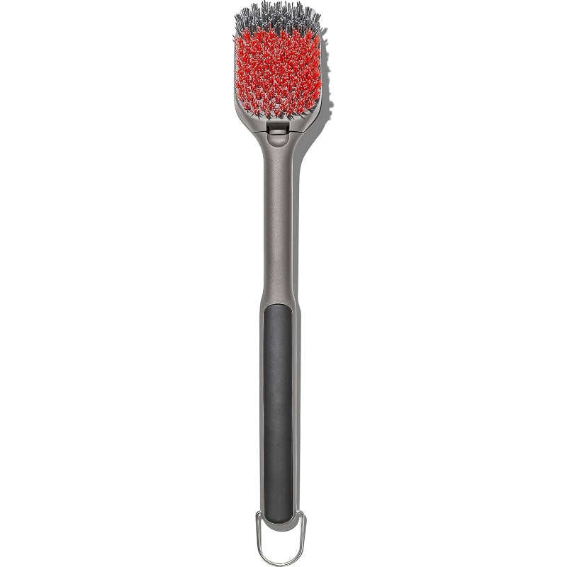 Nylon Cold Grill Brush