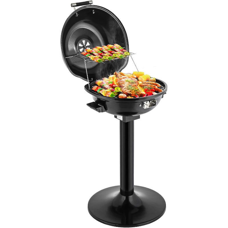 1600W Vertical Electric Grill