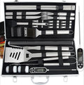 28-Piece BBQ Accessories Set