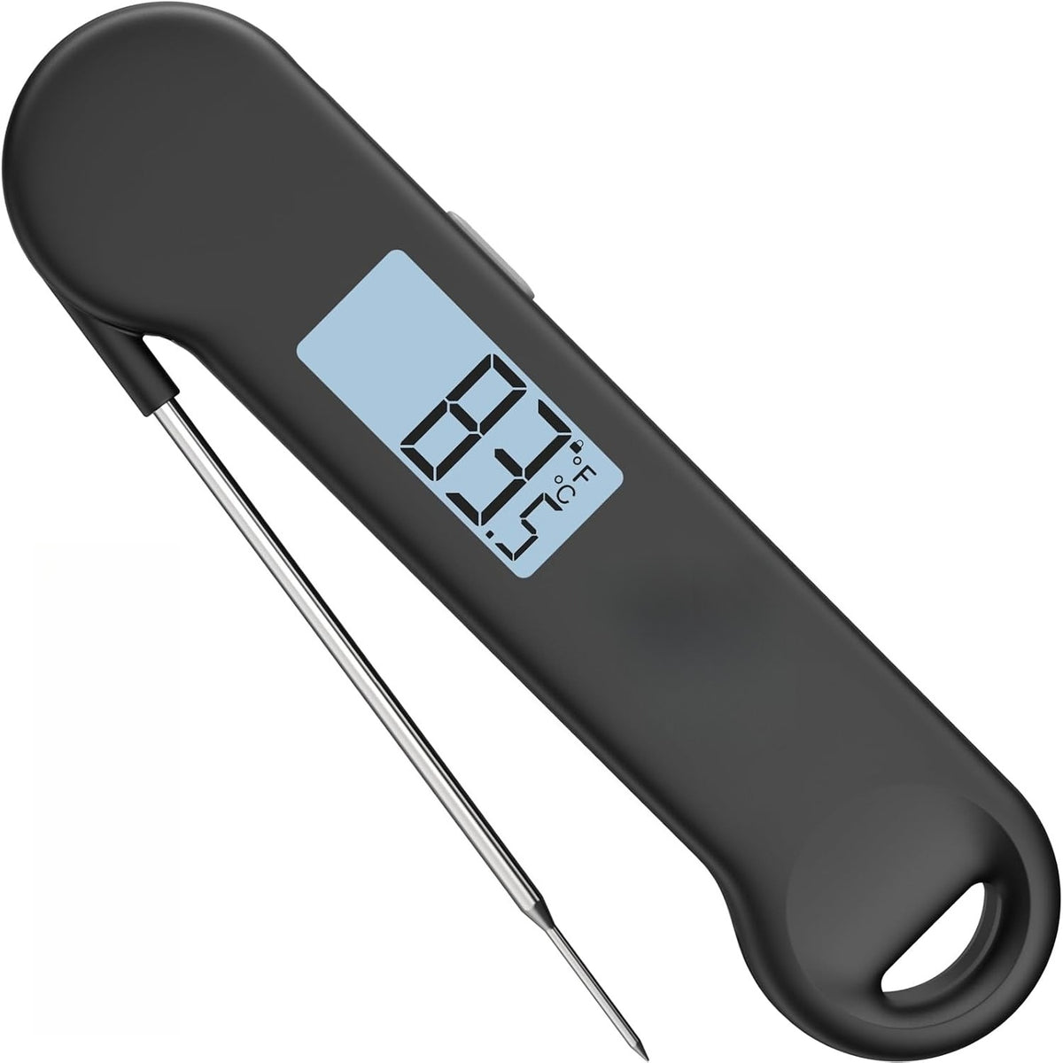 0.5 Sec Instant Read BBQ Meat Thermometer
