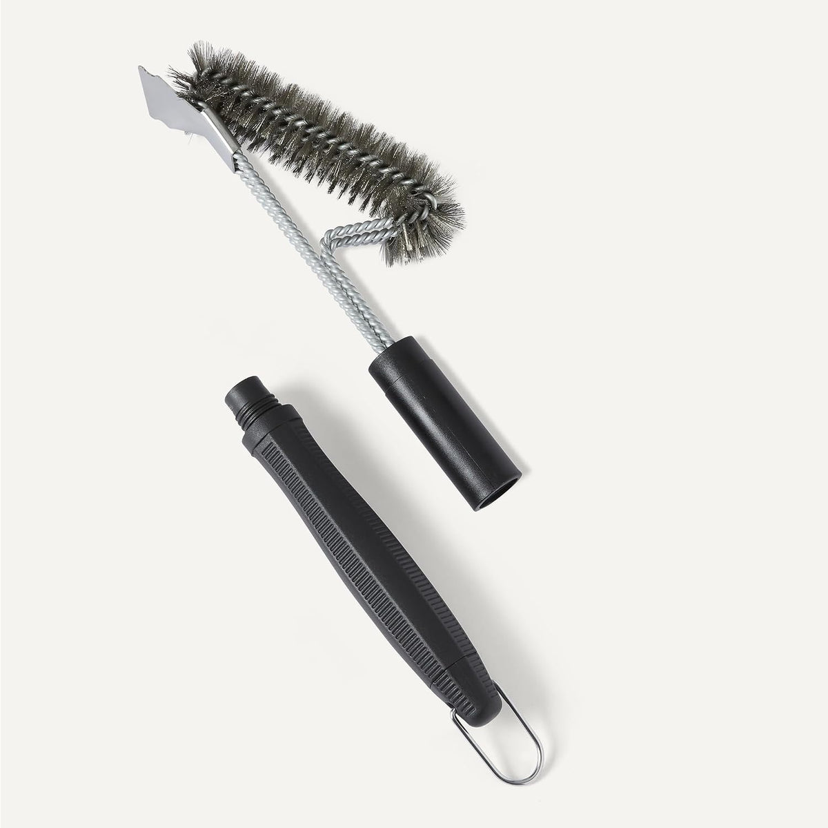 BBQ Brush & Scraper