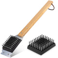 BBQ Brush & Scraper