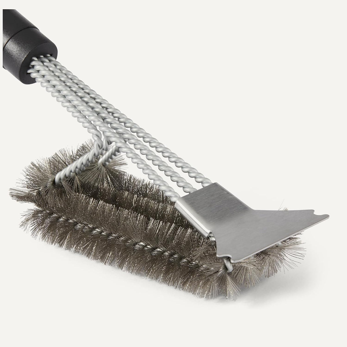 BBQ Brush & Scraper