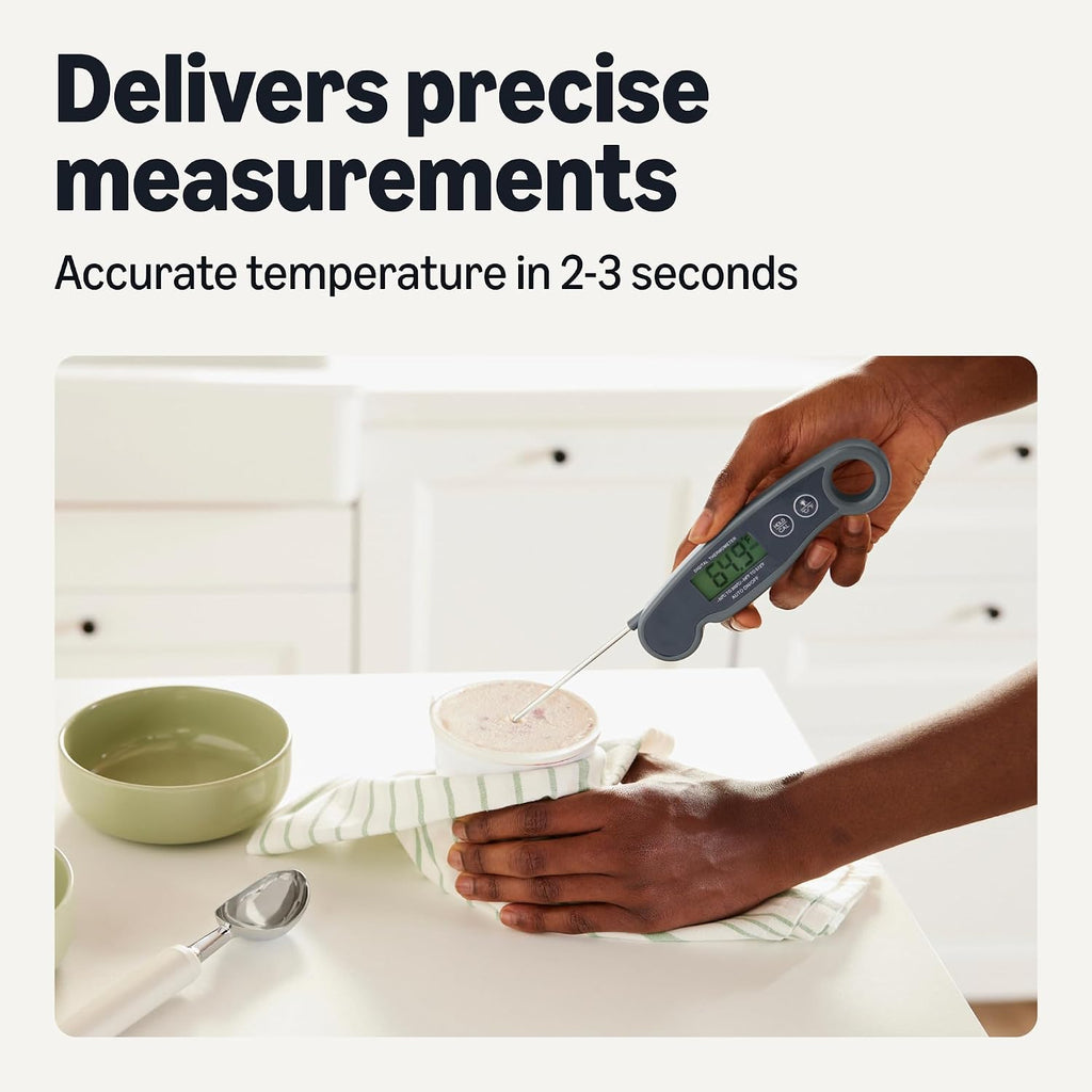 Instant Read Meat Thermometer