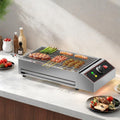 1800W Smokeless Electric Grill