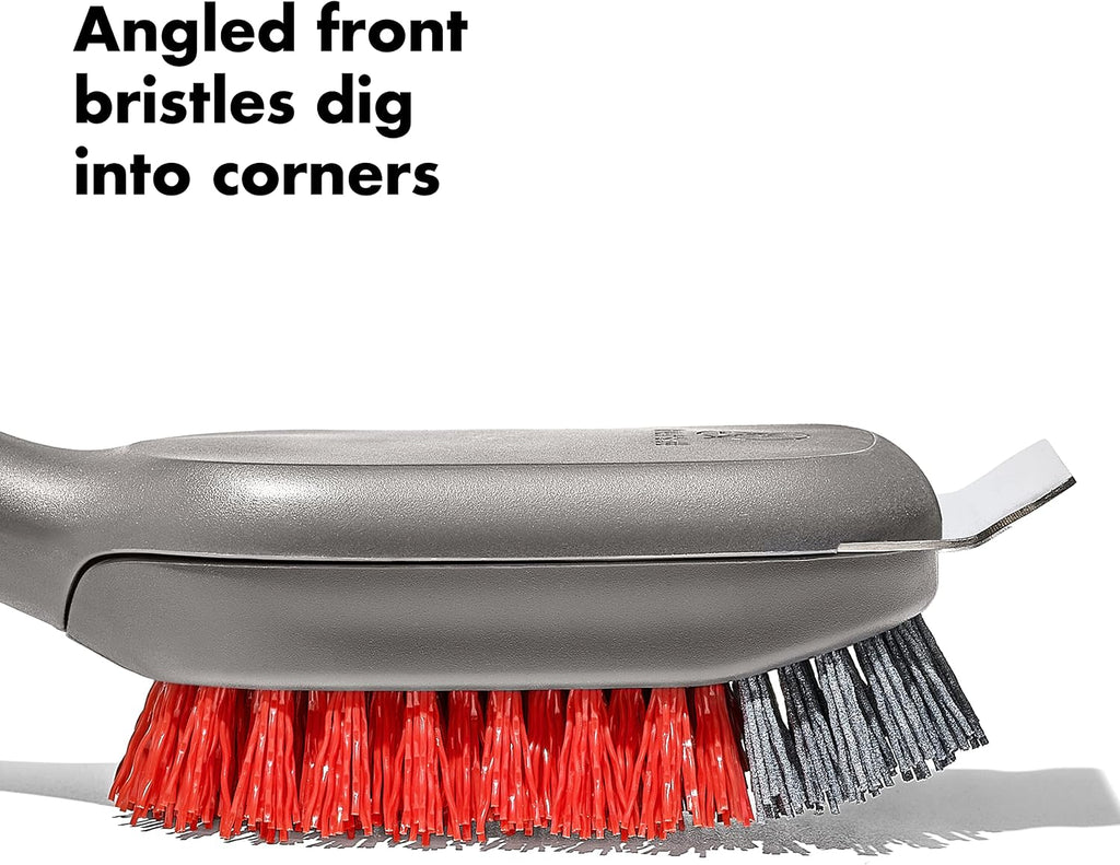 Nylon Cold Grill Brush