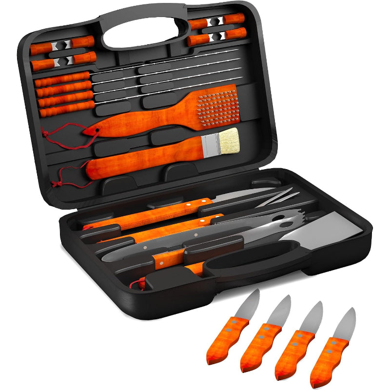 BBQ Grill Tool Set