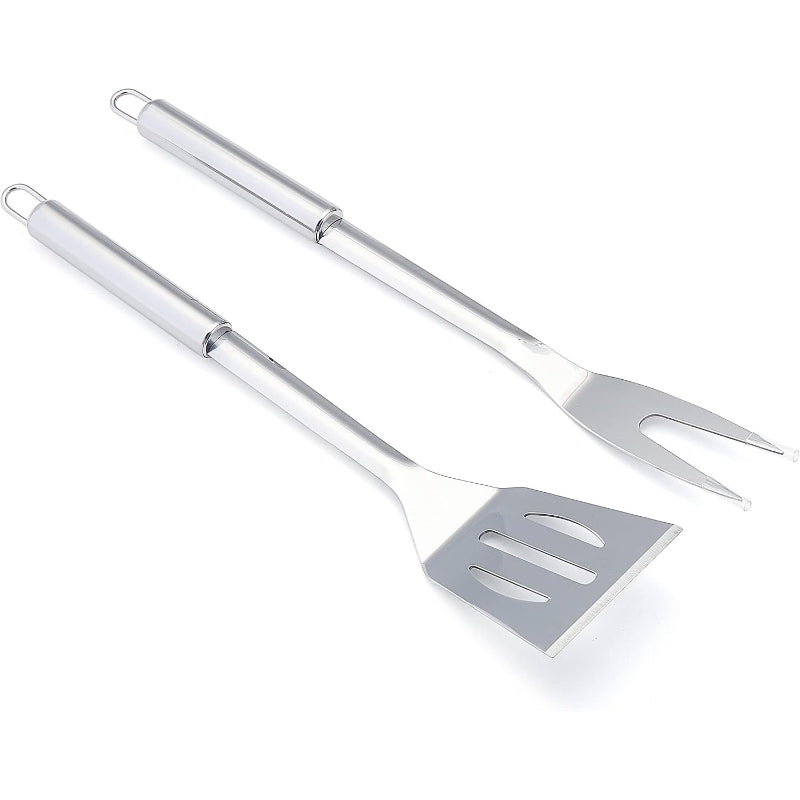 4-Piece BBQ Tool Set