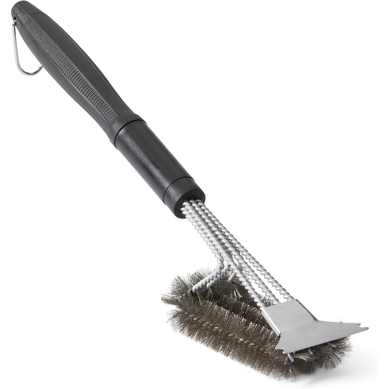 BBQ Brush & Scraper