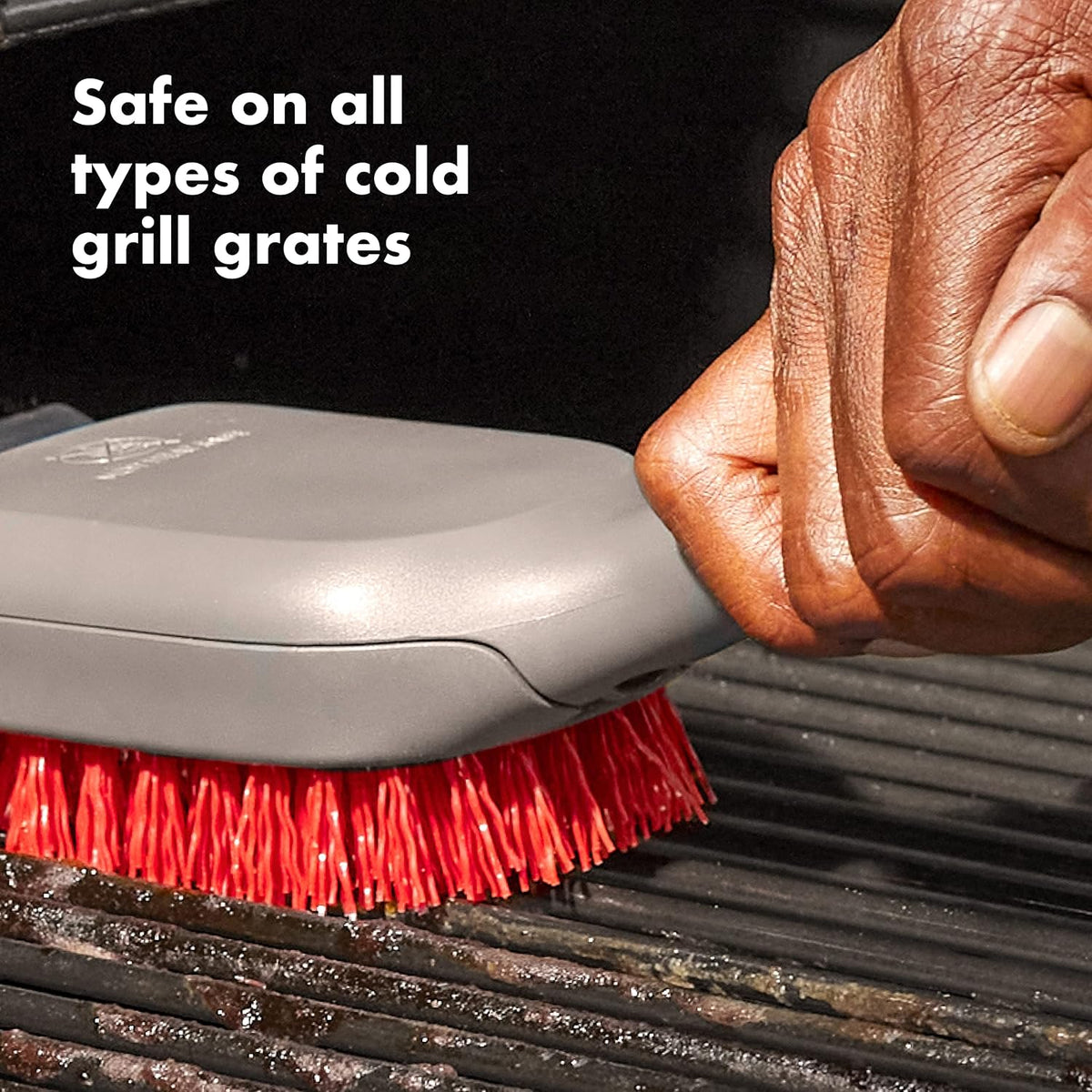 Nylon Cold Grill Brush