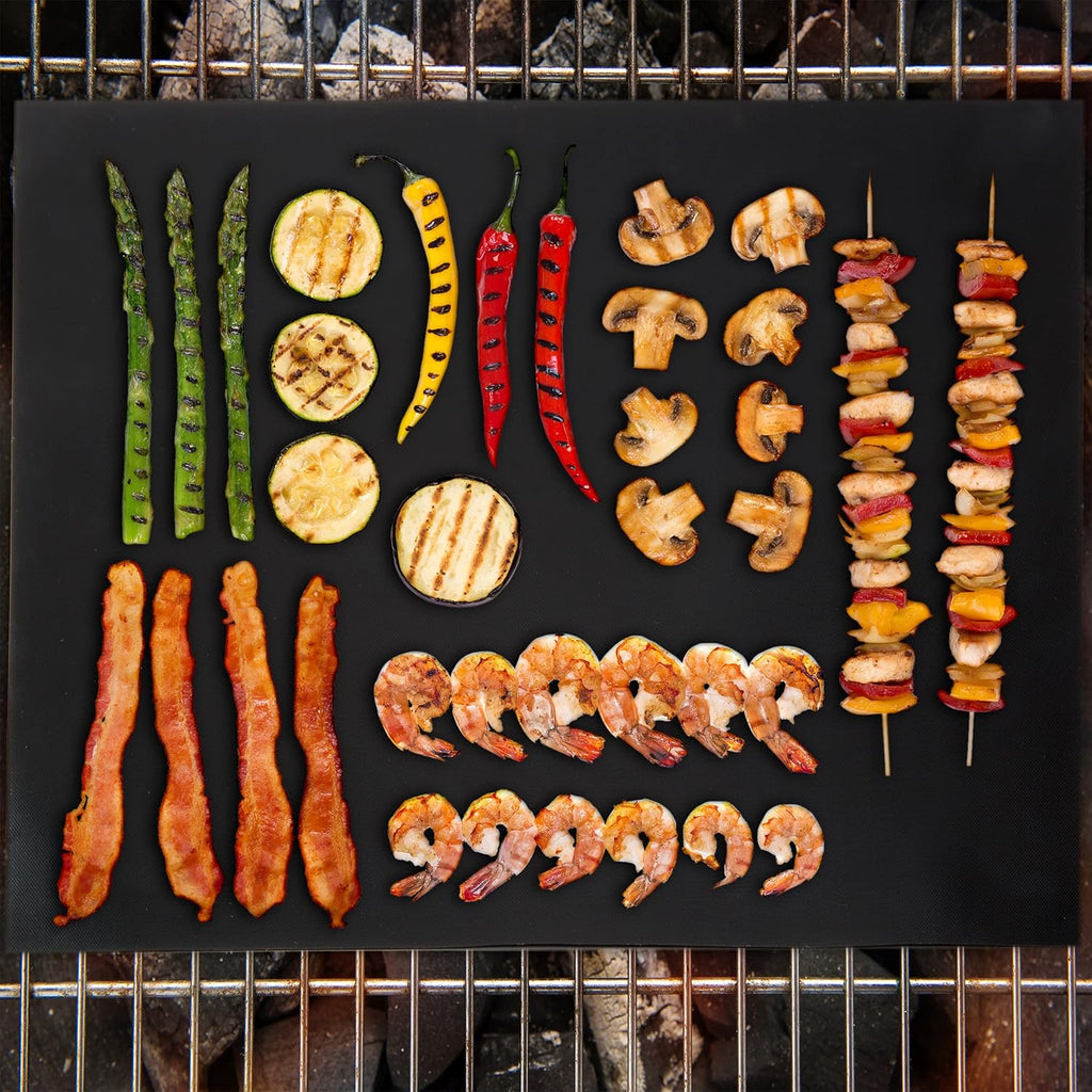 18-Piece BBQ Grill Set