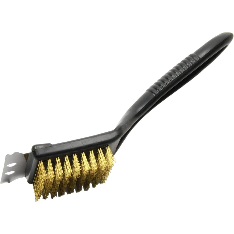 9" Short Grill Brush