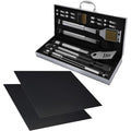 18-Piece BBQ Grill Set