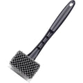 Free BBQ Grill Brush & Scraper
