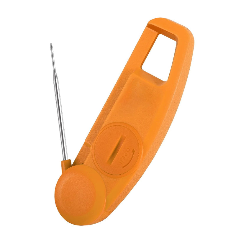 3s Tangerine Meat Thermometer