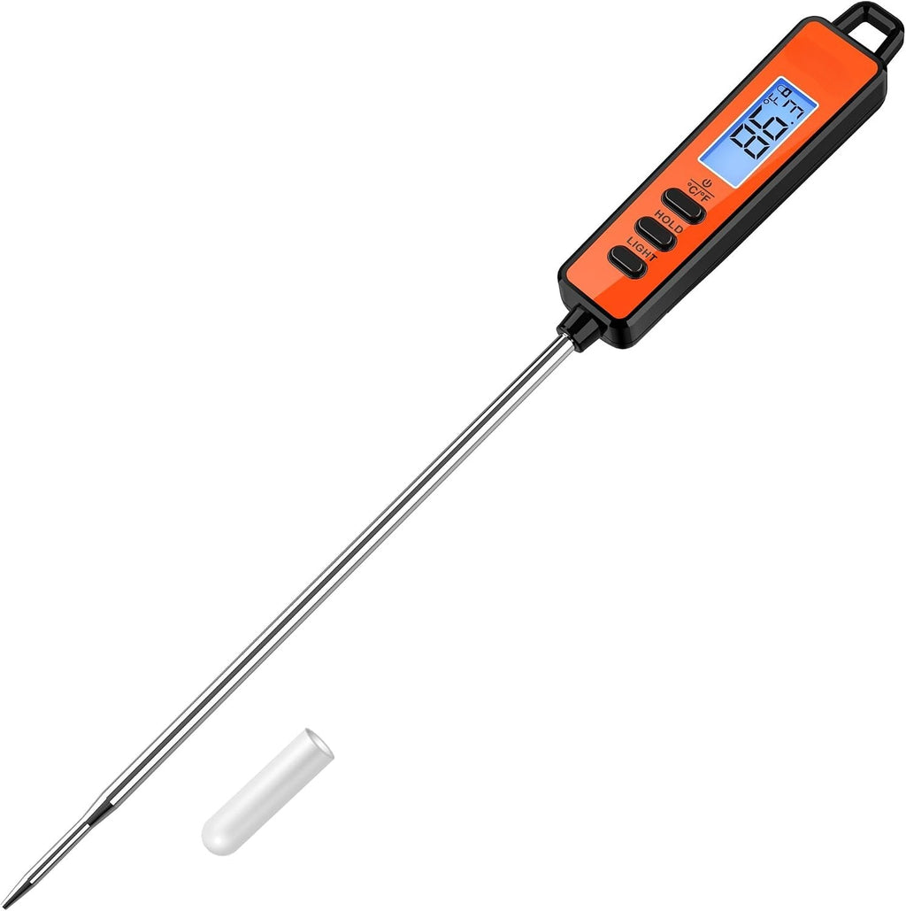 1 Sec Digital Meat Thermometer