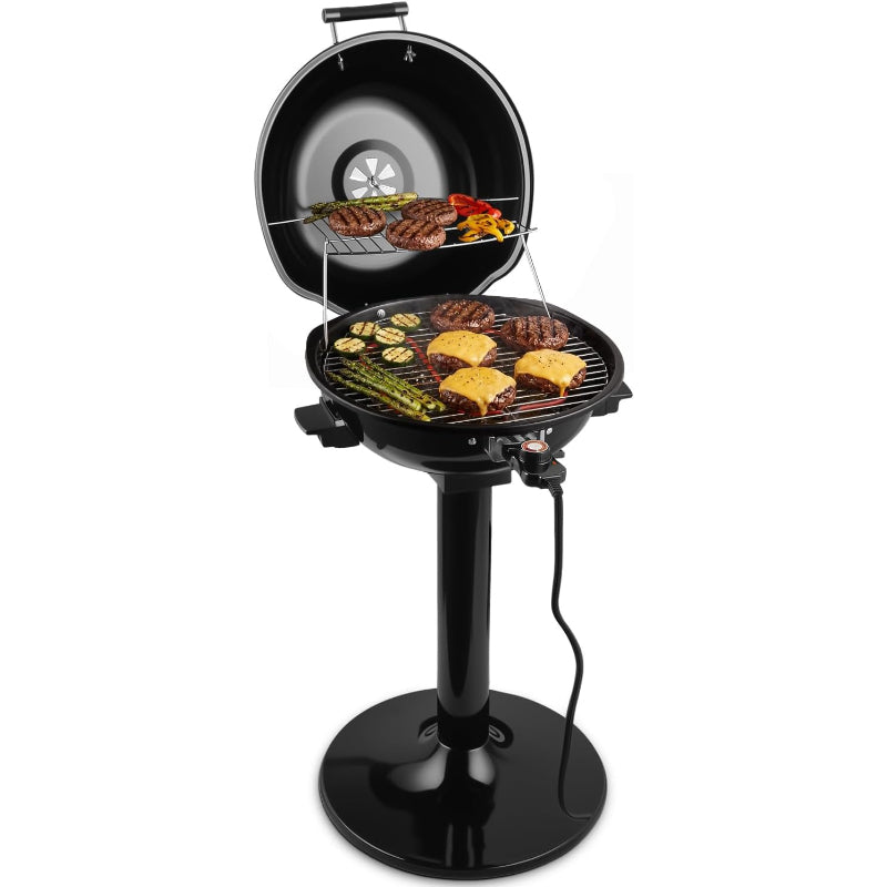 Portable Electric BBQ Grill